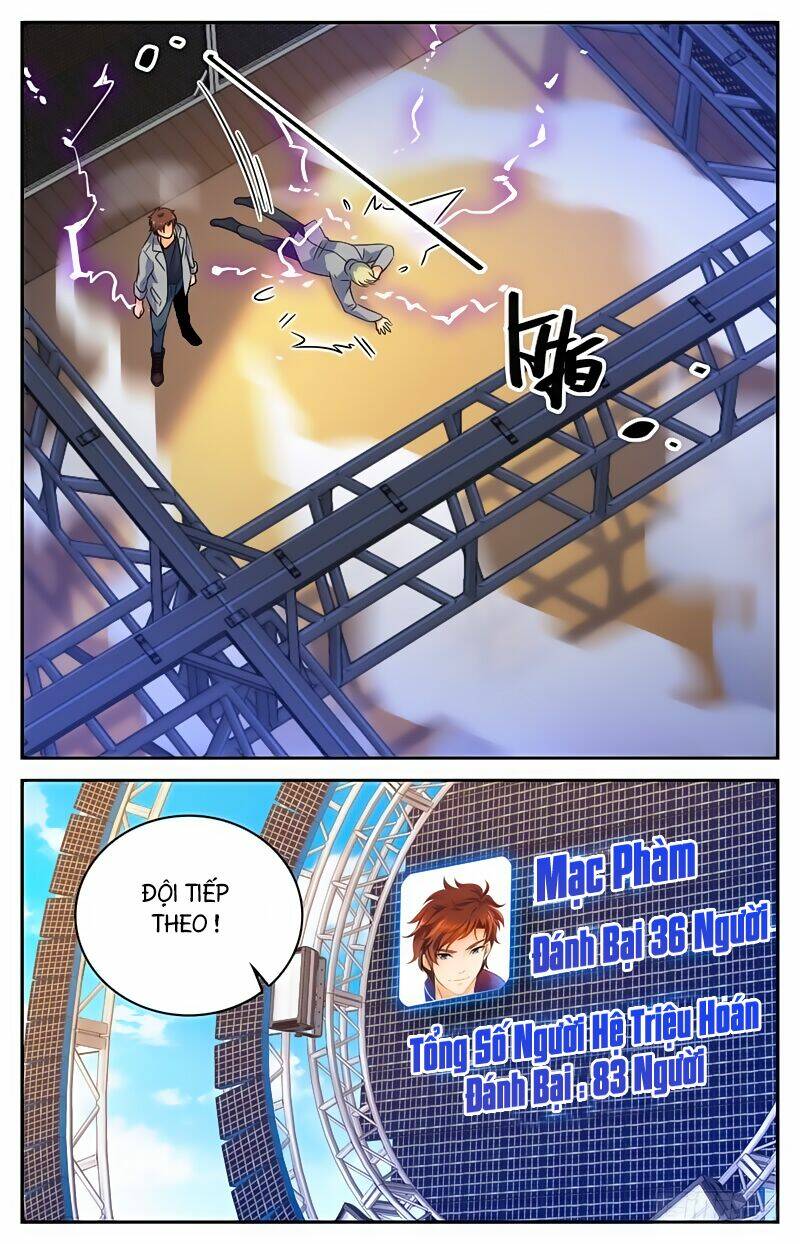 Toàn Chức Pháp Sư Chapter 151 - Trang 2