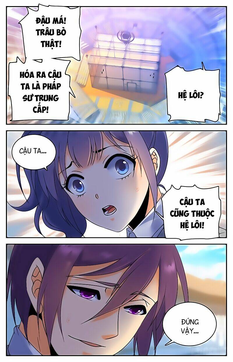 Toàn Chức Pháp Sư Chapter 151 - Trang 2