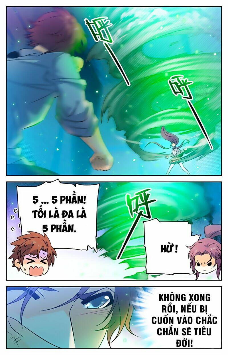 Toàn Chức Pháp Sư Chapter 155 - Trang 2