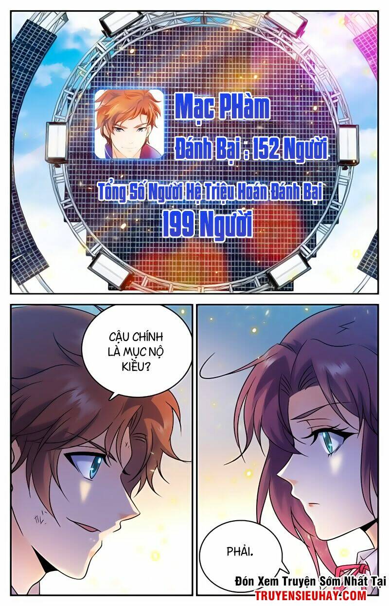 Toàn Chức Pháp Sư Chapter 155 - Trang 2