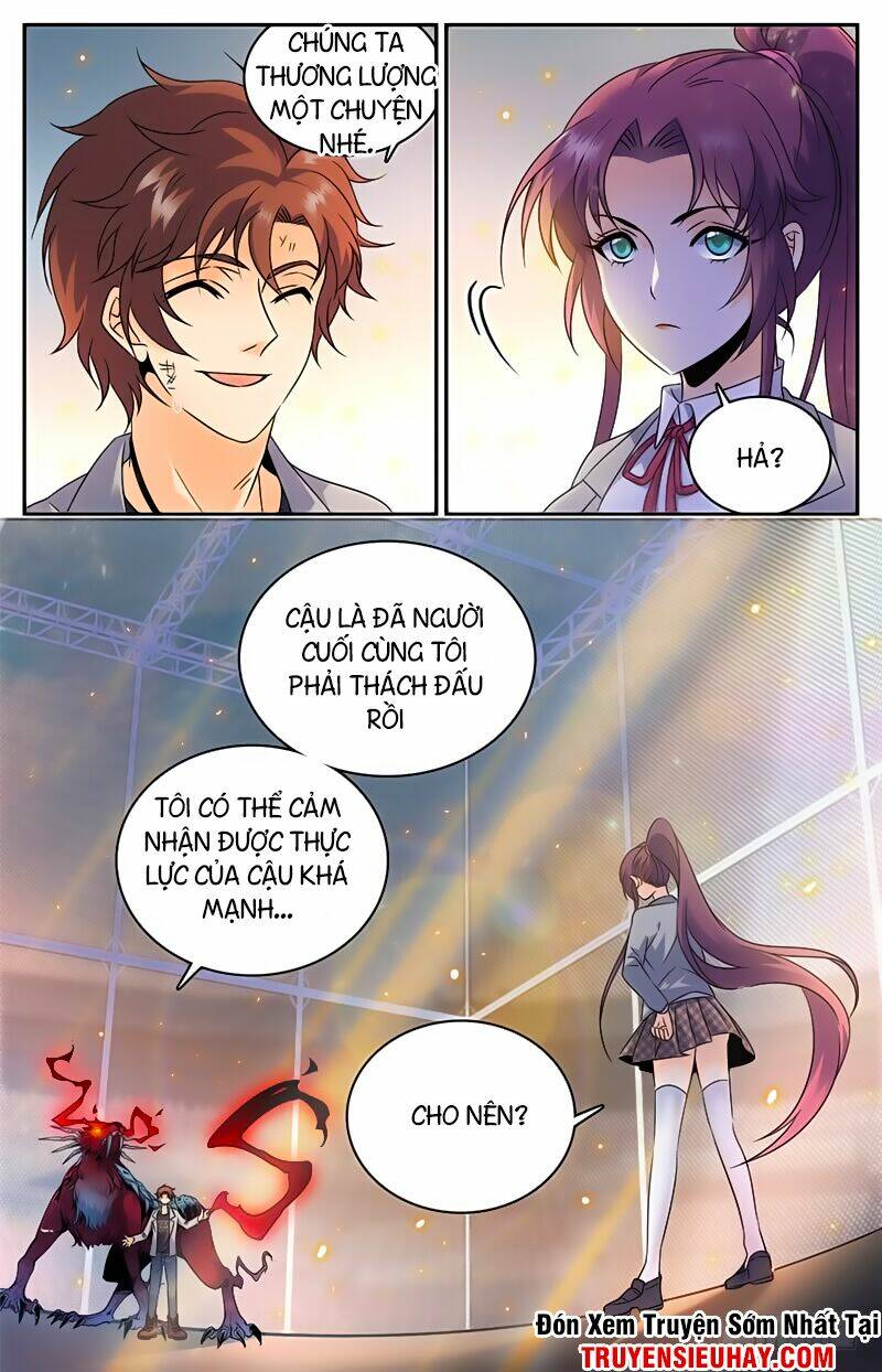 Toàn Chức Pháp Sư Chapter 155 - Trang 2