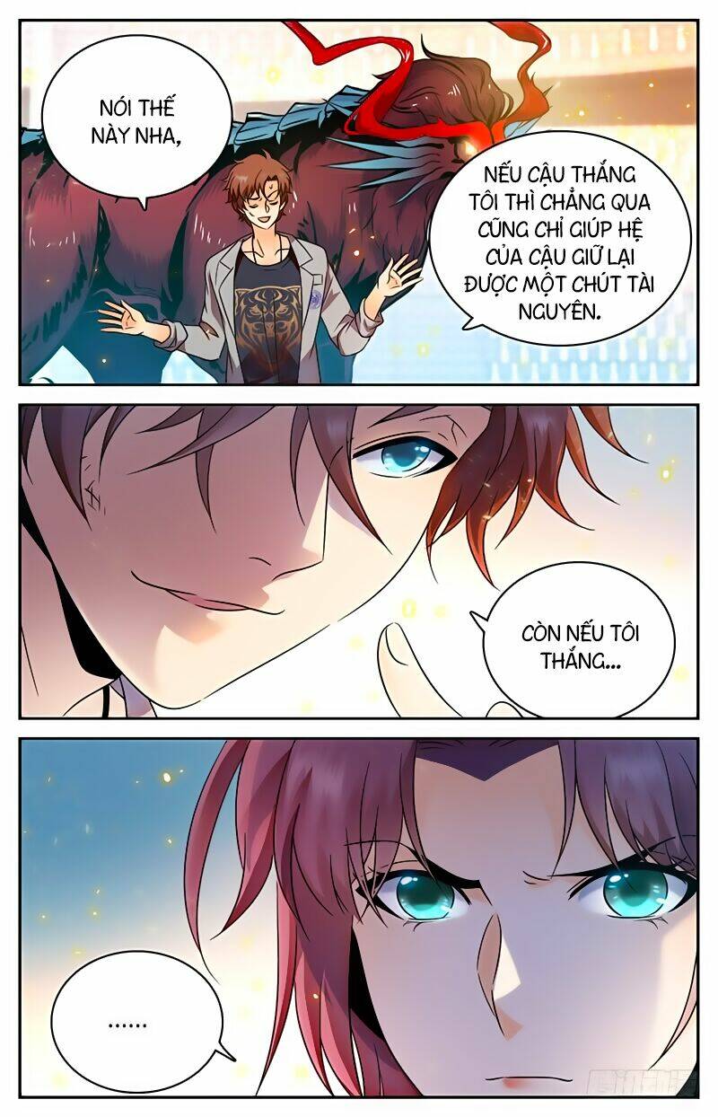 Toàn Chức Pháp Sư Chapter 155 - Trang 2