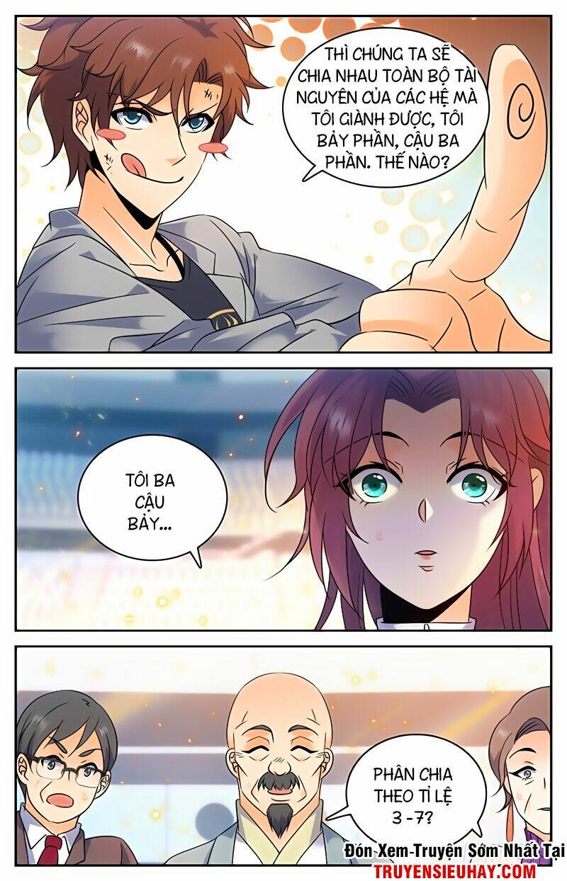 Toàn Chức Pháp Sư Chapter 155 - Trang 2