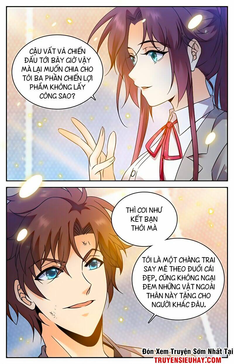 Toàn Chức Pháp Sư Chapter 155 - Trang 2