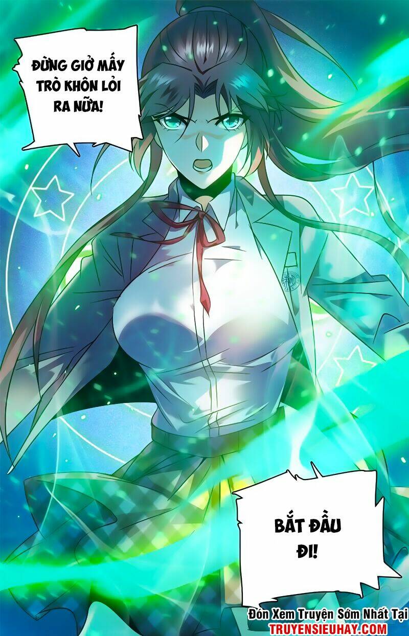 Toàn Chức Pháp Sư Chapter 155 - Trang 2