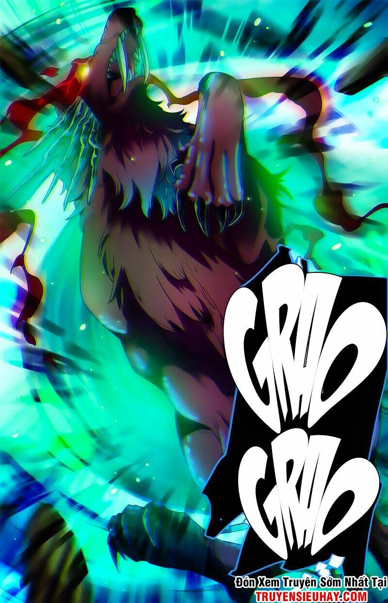 Toàn Chức Pháp Sư Chapter 156 - Trang 2