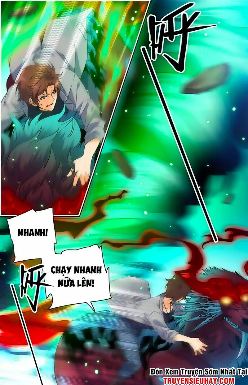 Toàn Chức Pháp Sư Chapter 156 - Trang 2