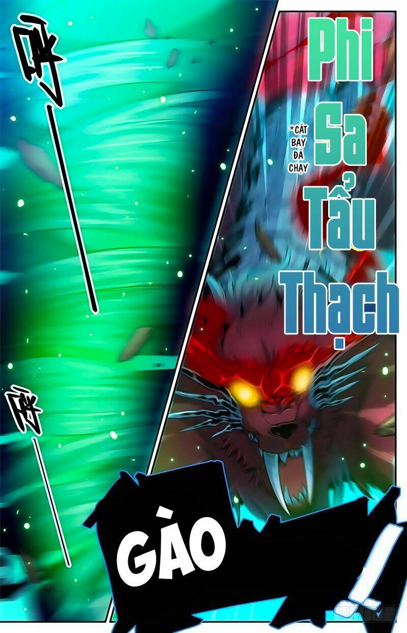 Toàn Chức Pháp Sư Chapter 156 - Trang 2