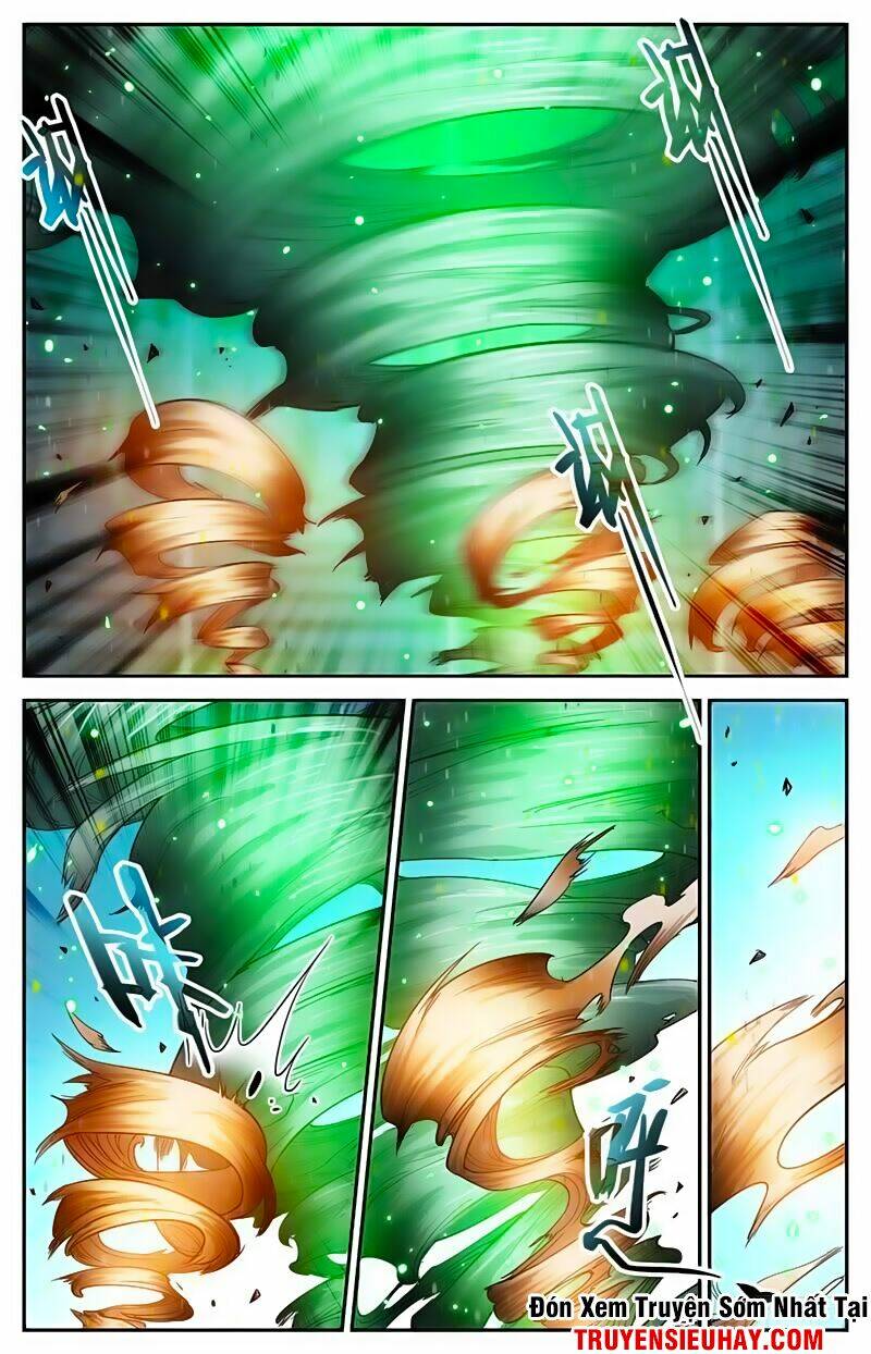 Toàn Chức Pháp Sư Chapter 156 - Trang 2