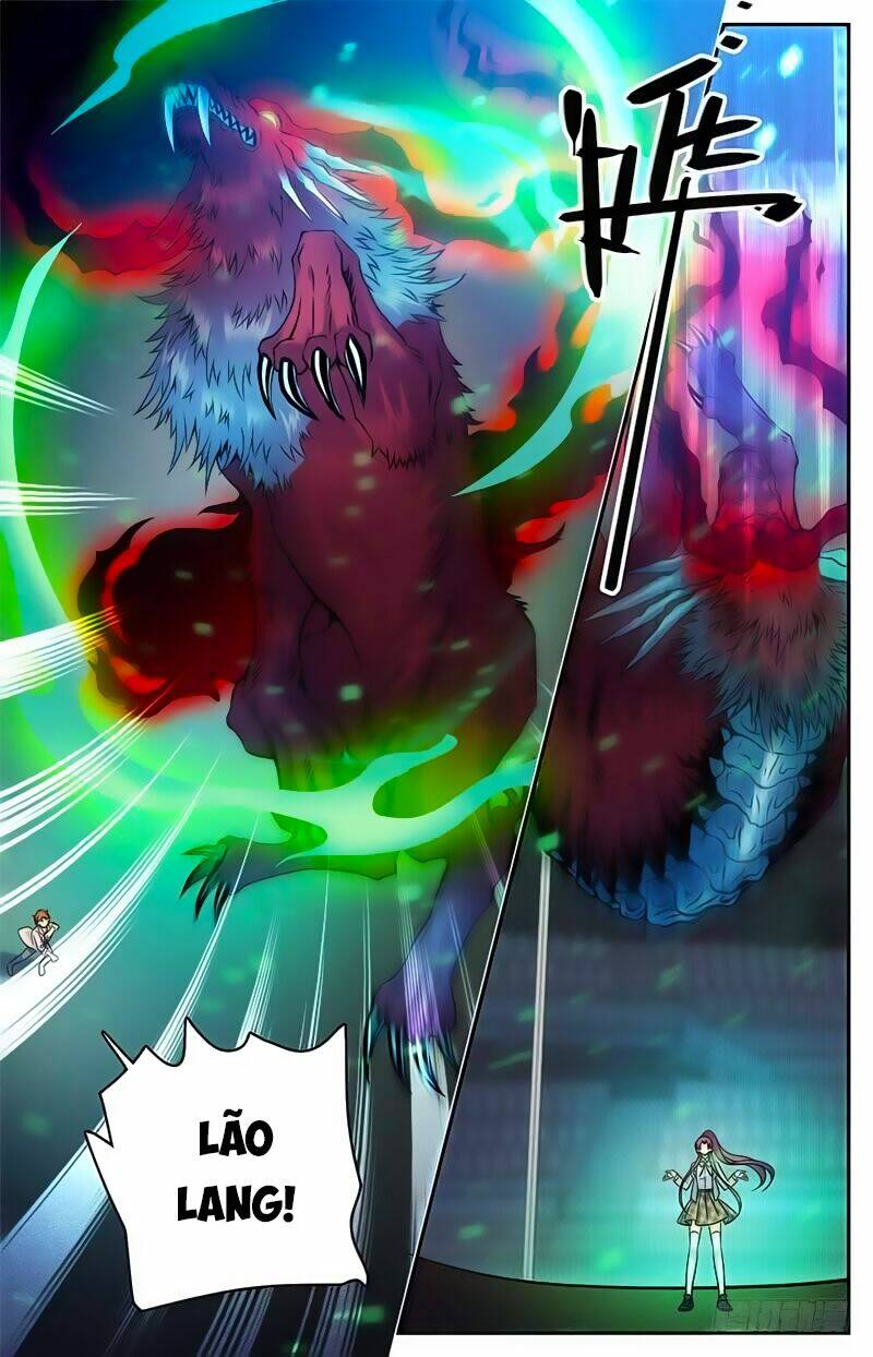 Toàn Chức Pháp Sư Chapter 157 - Trang 2