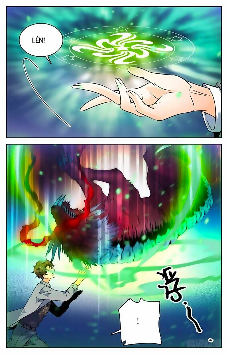 Toàn Chức Pháp Sư Chapter 157 - Trang 2