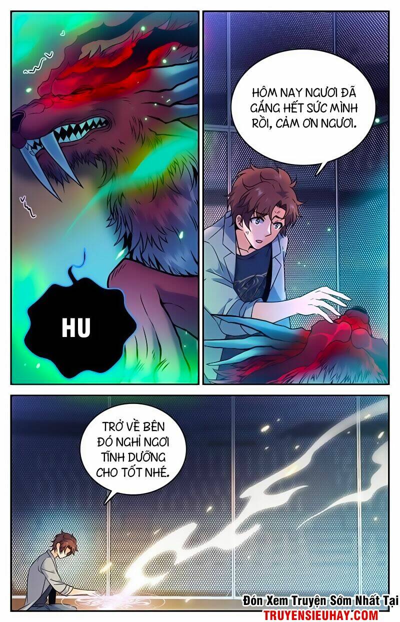 Toàn Chức Pháp Sư Chapter 157 - Trang 2