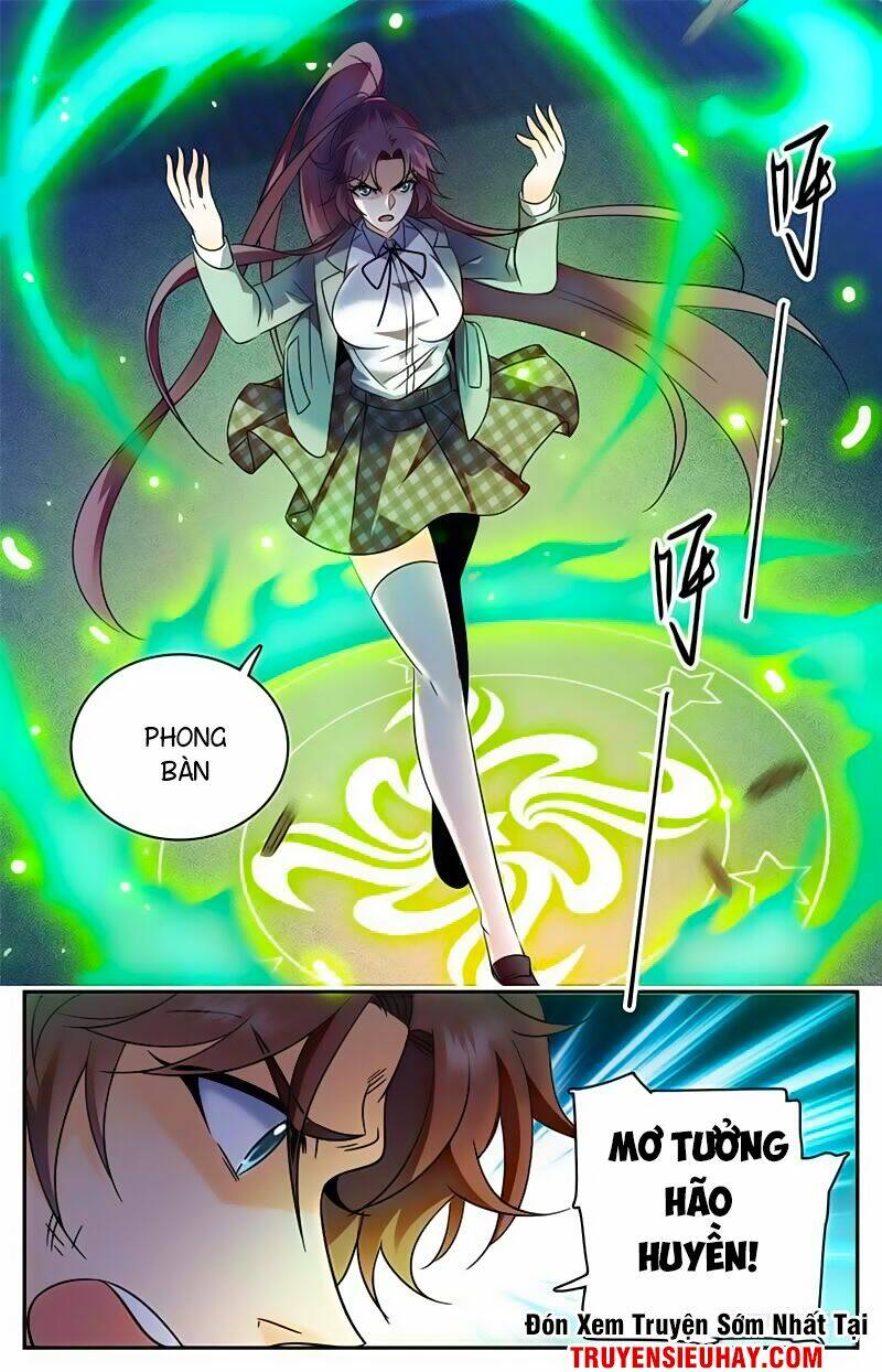 Toàn Chức Pháp Sư Chapter 157 - Trang 2