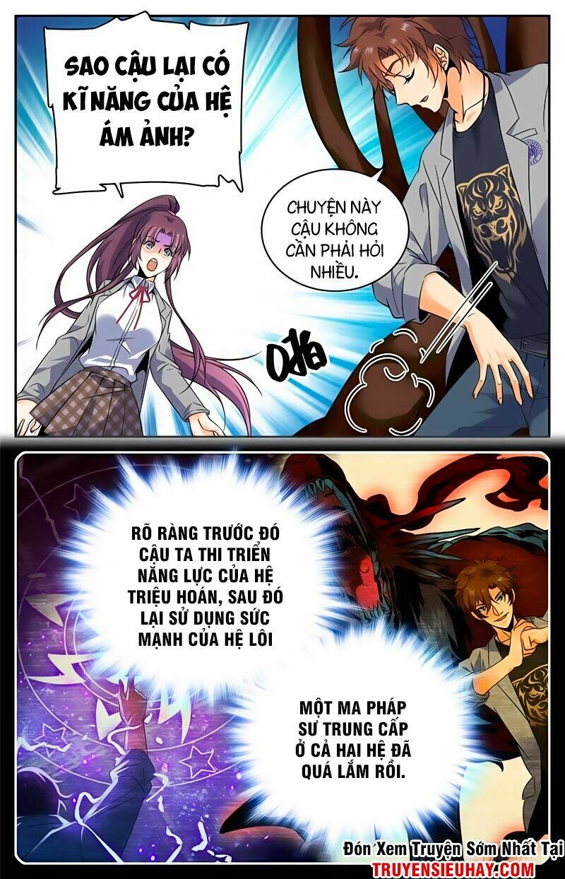 Toàn Chức Pháp Sư Chapter 159 - Trang 2