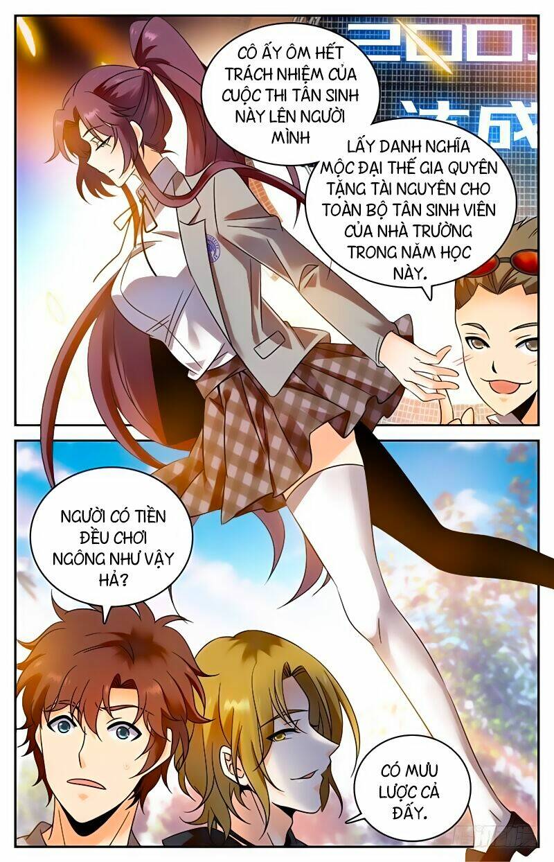 Toàn Chức Pháp Sư Chapter 161 - Trang 2