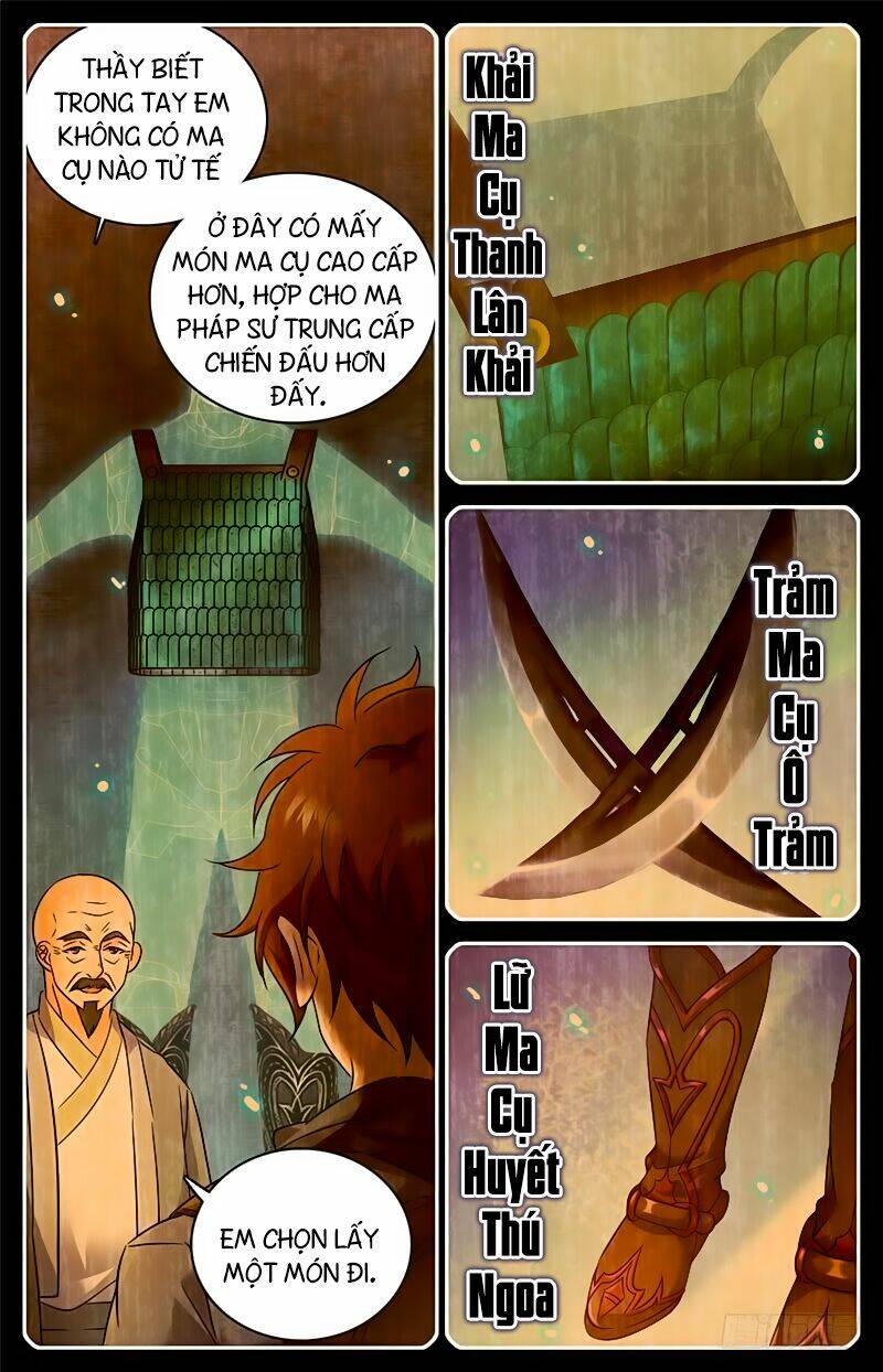 Toàn Chức Pháp Sư Chapter 162 - Trang 2