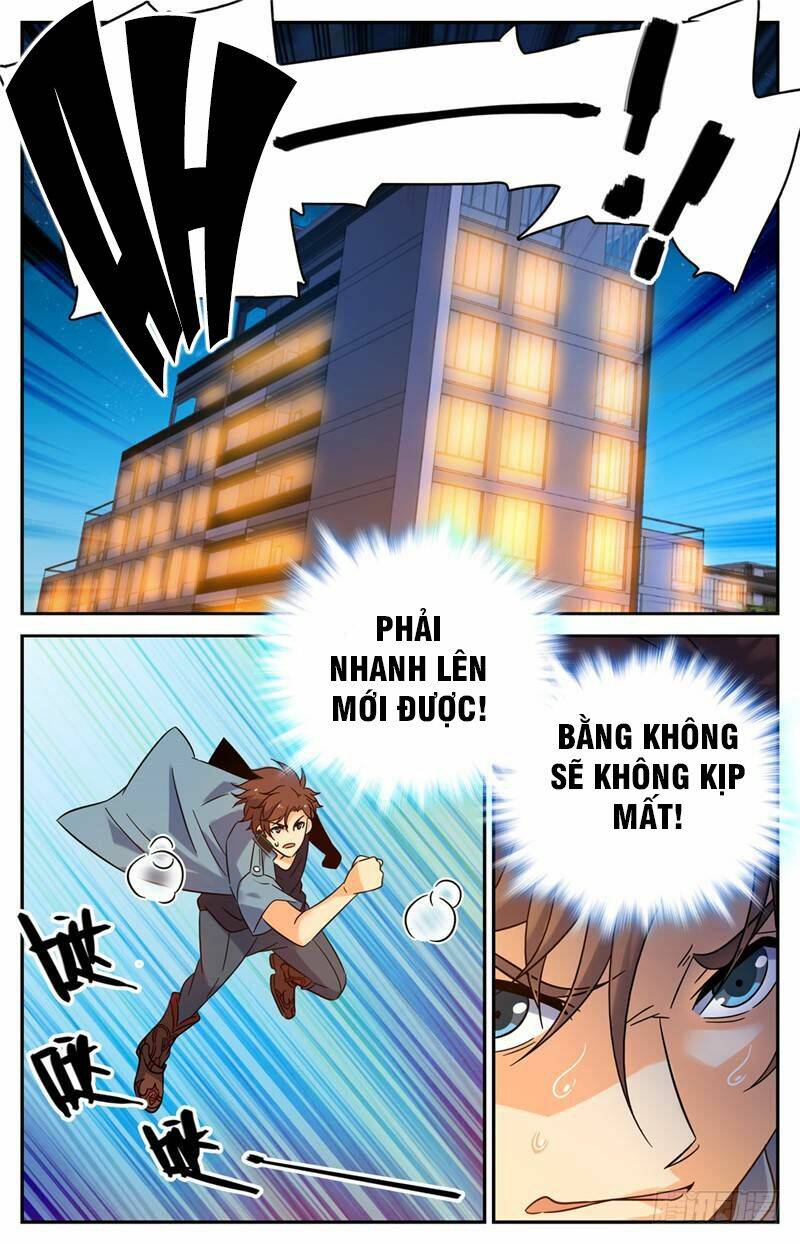 Toàn Chức Pháp Sư Chapter 167 - Trang 2