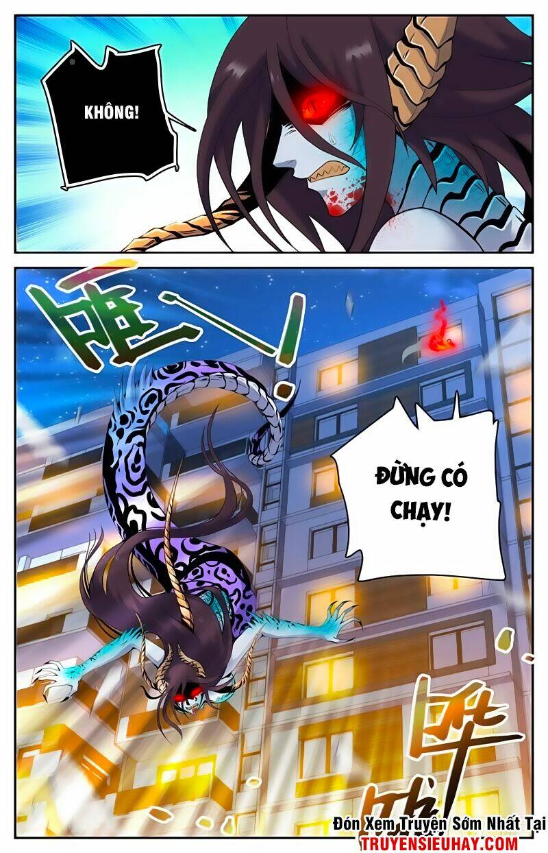 Toàn Chức Pháp Sư Chapter 167 - Trang 2