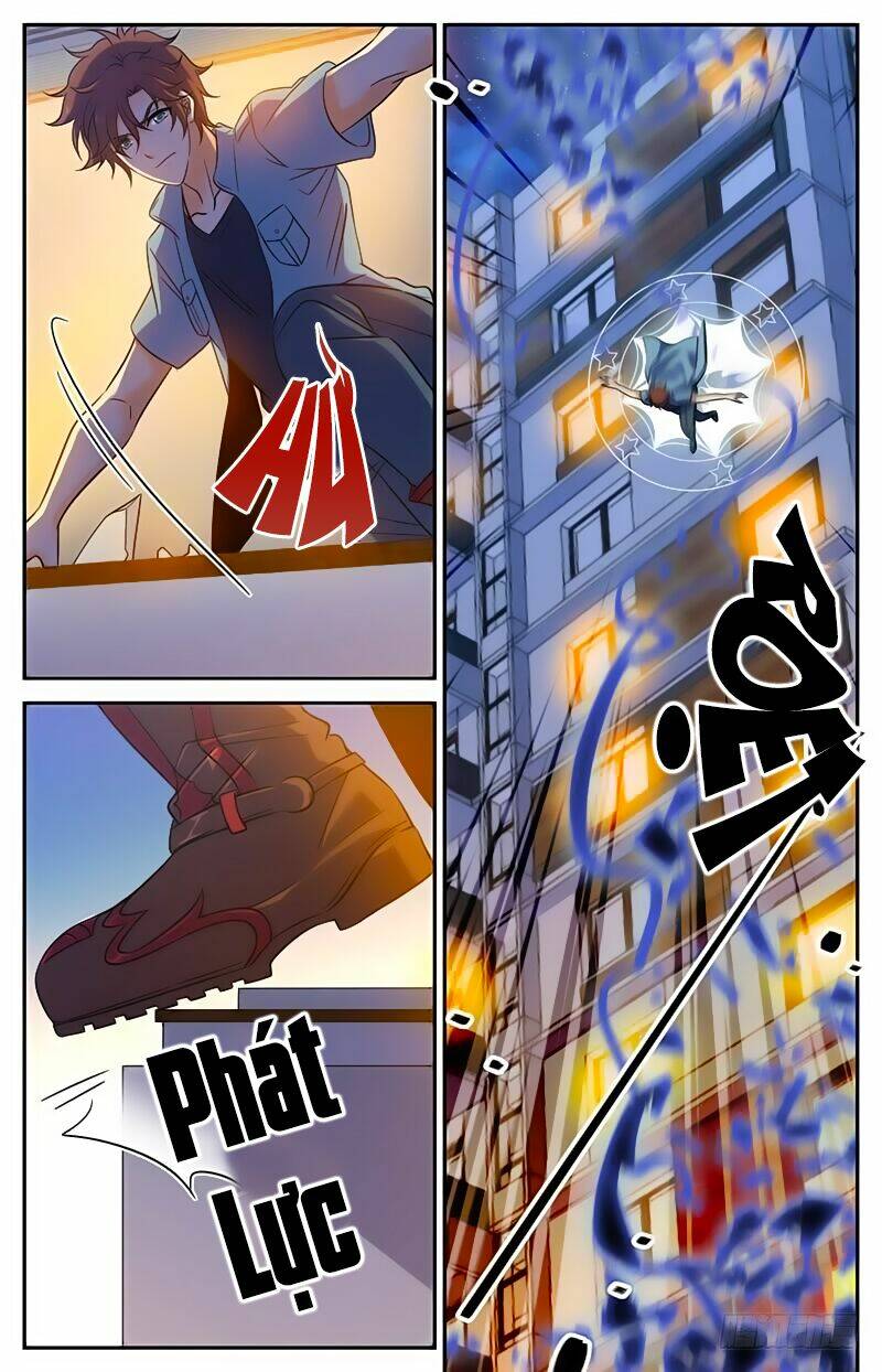 Toàn Chức Pháp Sư Chapter 167 - Trang 2