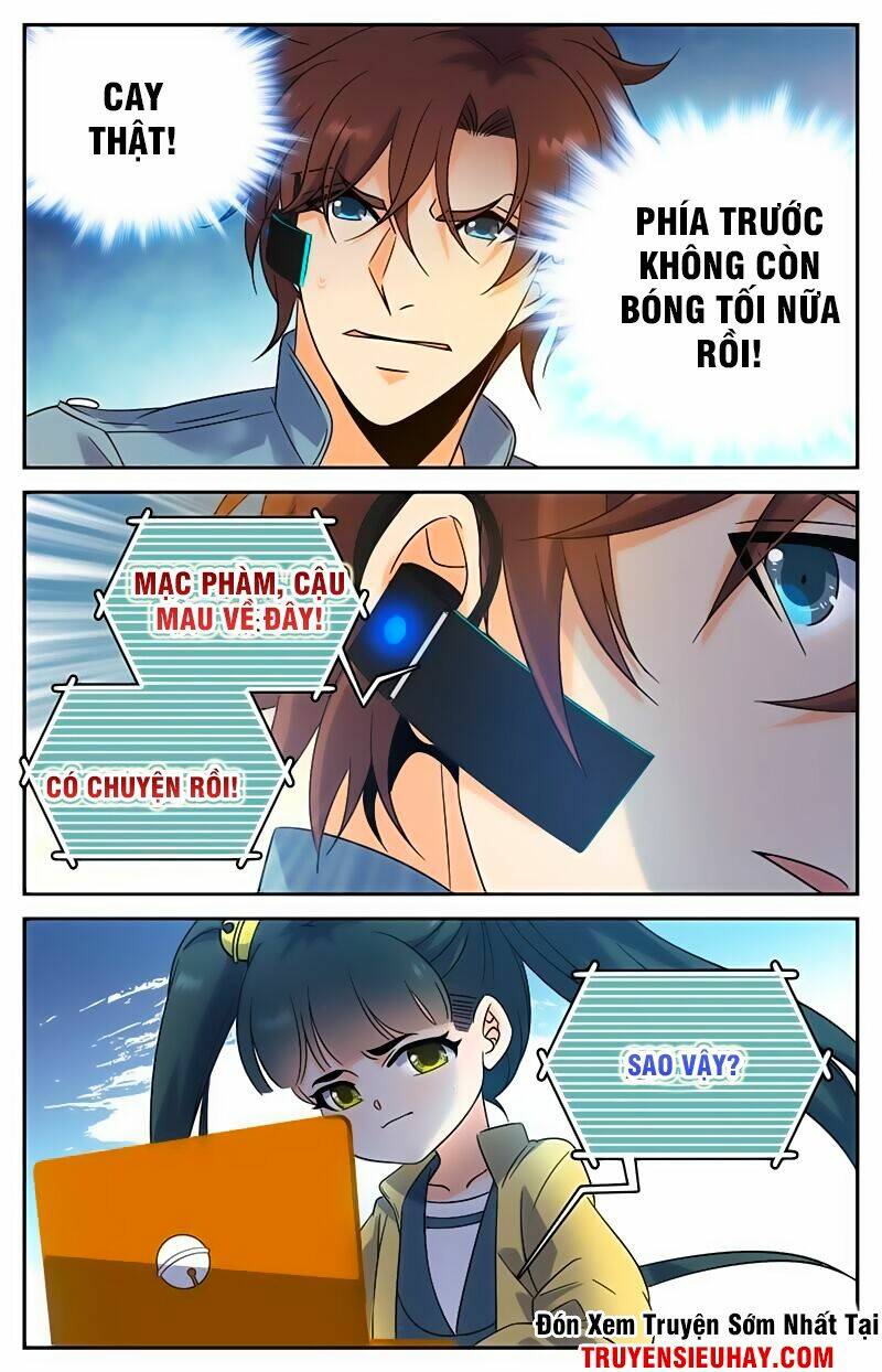 Toàn Chức Pháp Sư Chapter 167 - Trang 2