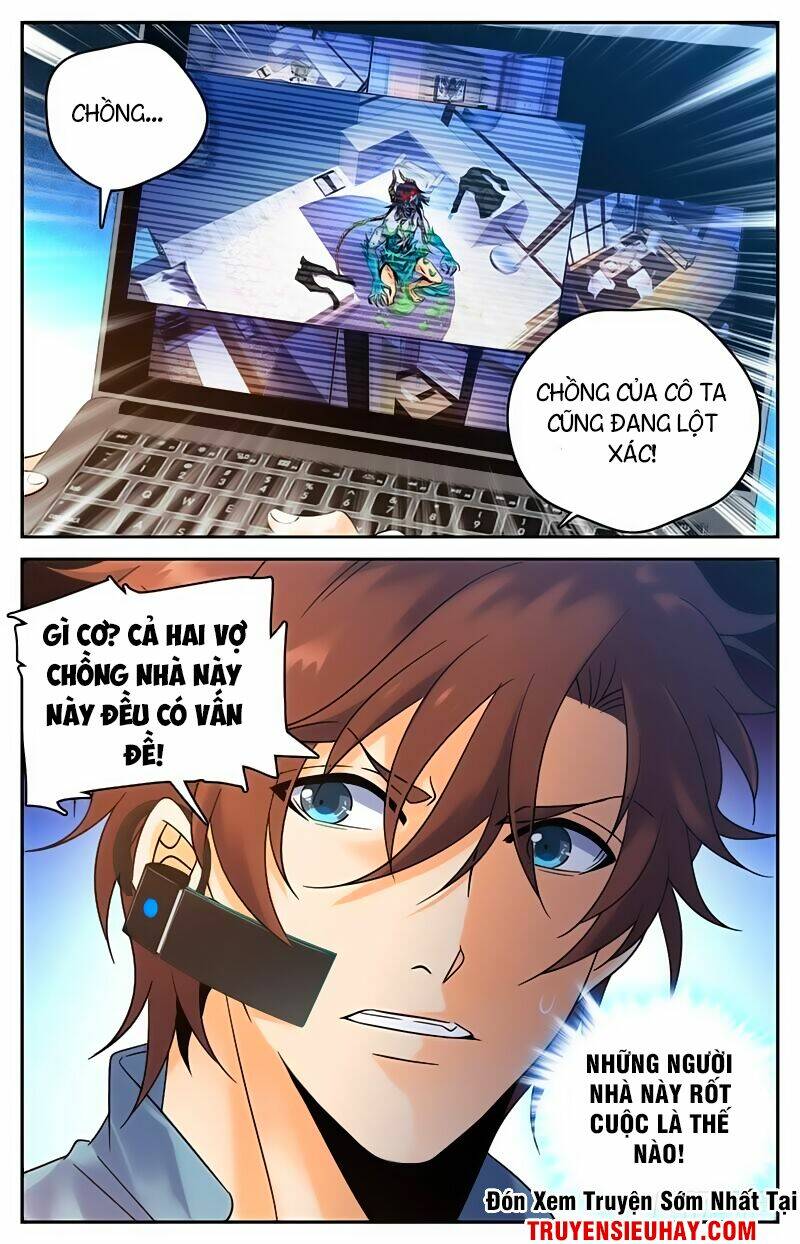 Toàn Chức Pháp Sư Chapter 167 - Trang 2