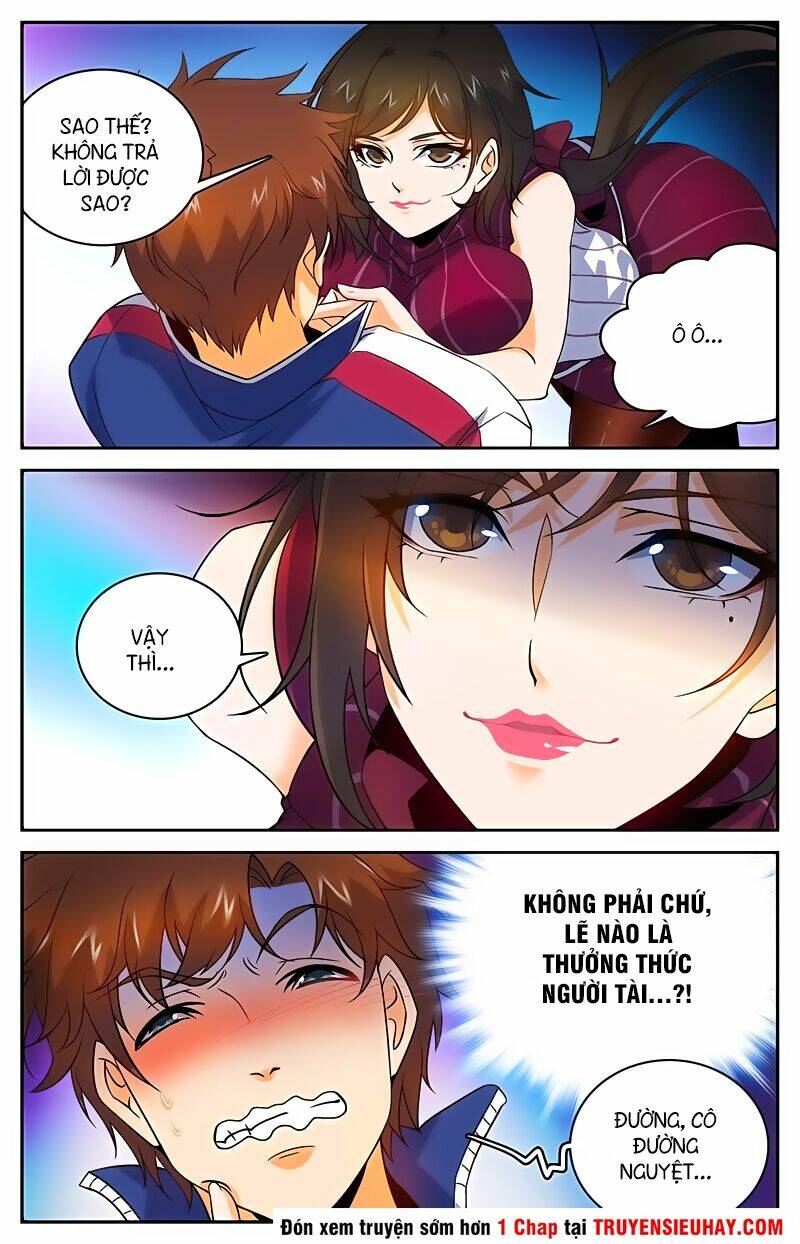 Toàn Chức Pháp Sư Chapter 17 - Trang 2