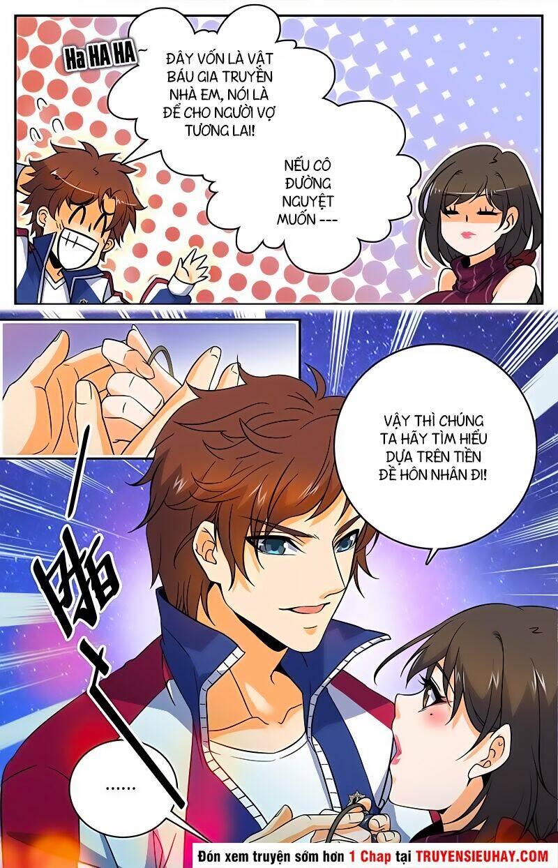 Toàn Chức Pháp Sư Chapter 17 - Trang 2