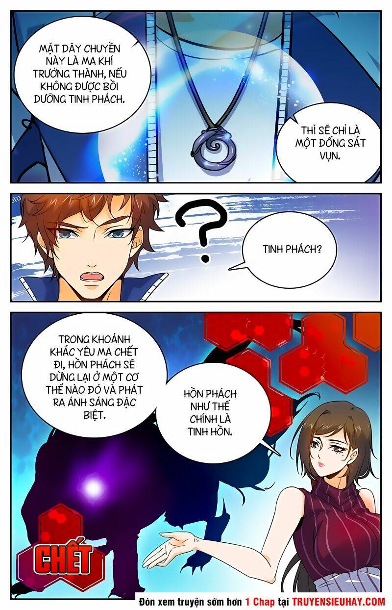 Toàn Chức Pháp Sư Chapter 17 - Trang 2