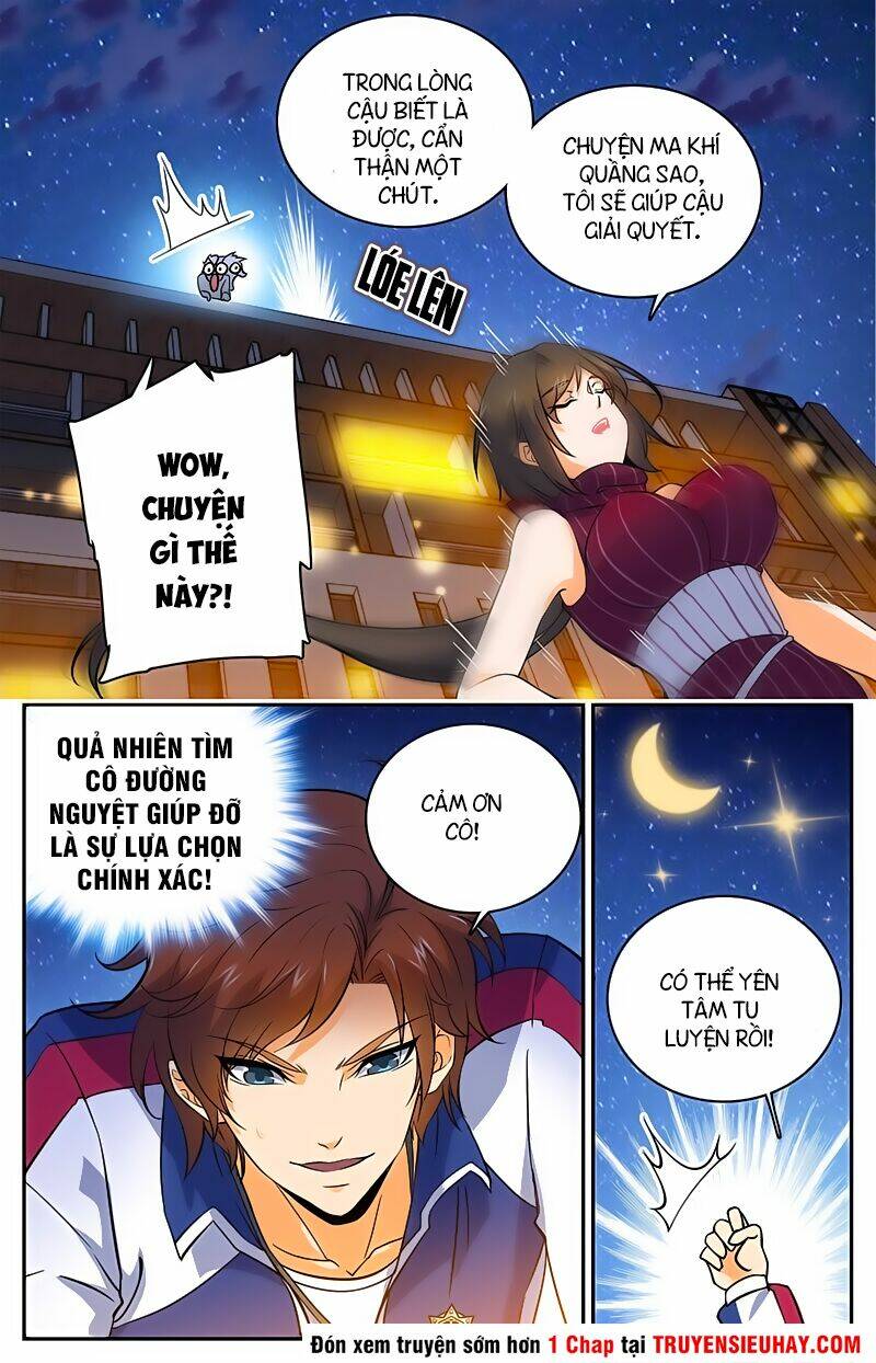 Toàn Chức Pháp Sư Chapter 17 - Trang 2