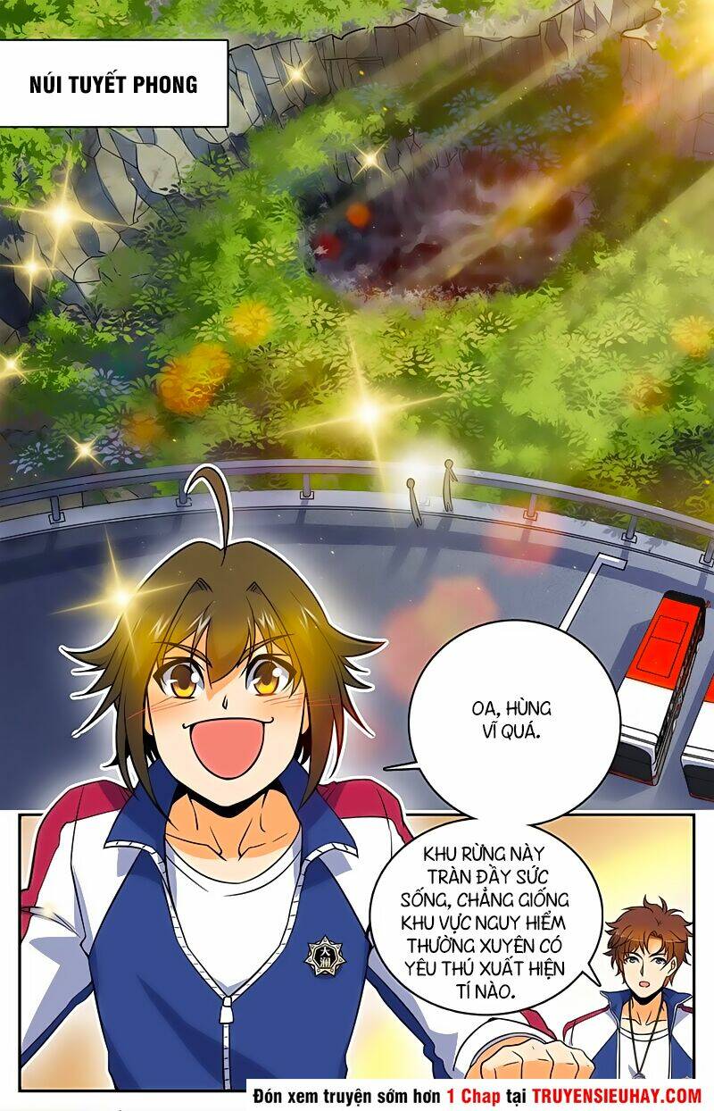 Toàn Chức Pháp Sư Chapter 17 - Trang 2