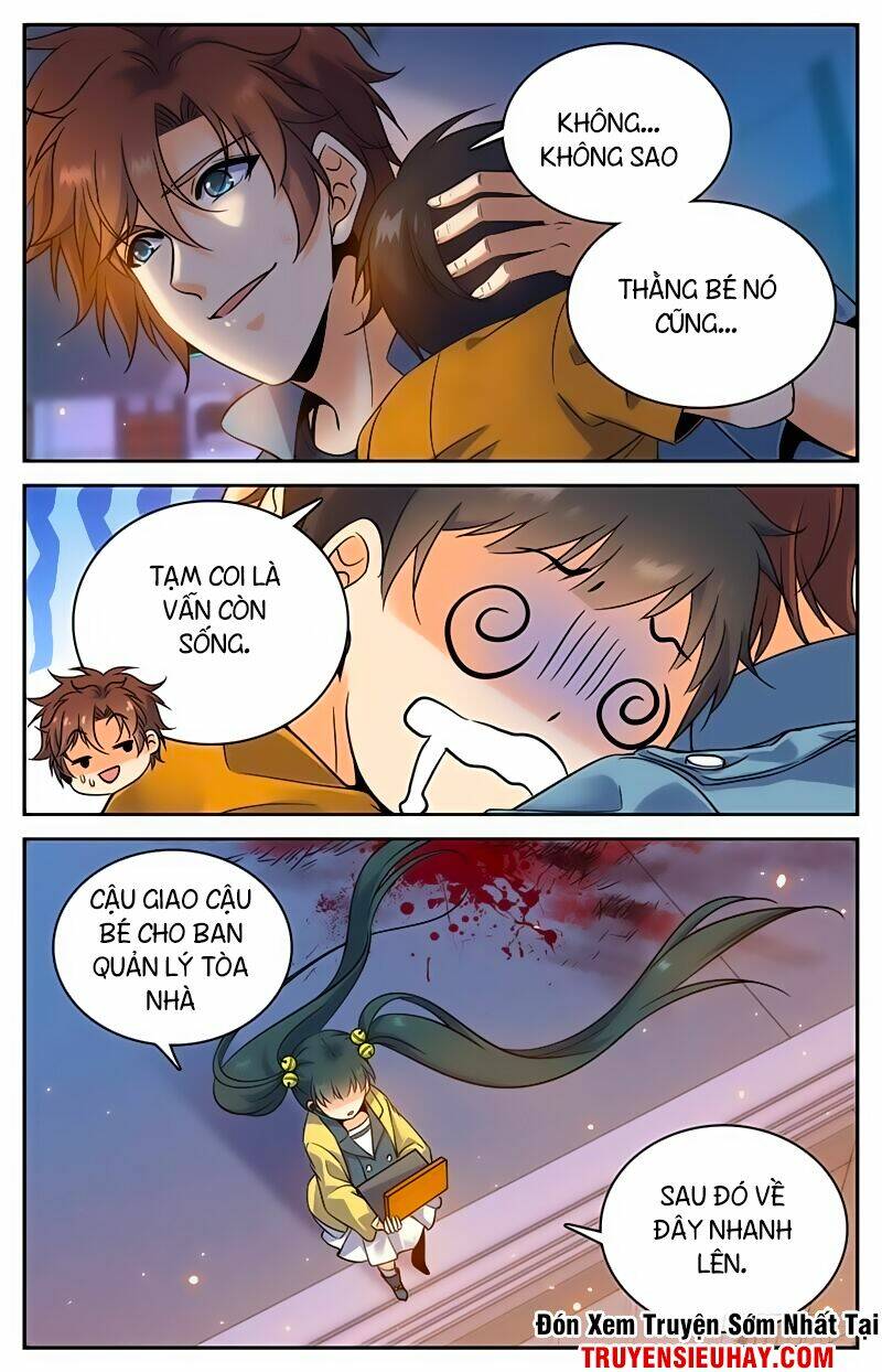 Toàn Chức Pháp Sư Chapter 170 - Trang 2