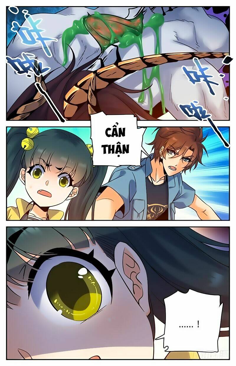 Toàn Chức Pháp Sư Chapter 170 - Trang 2