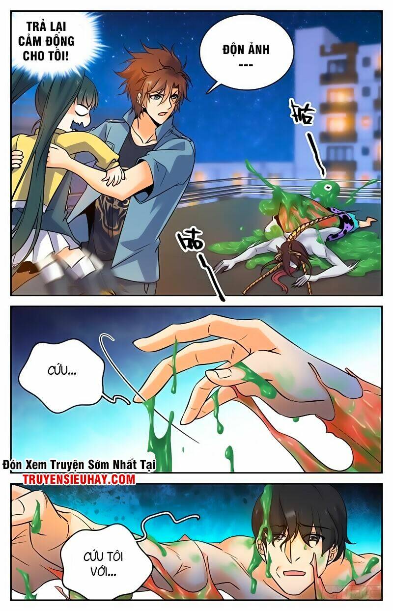 Toàn Chức Pháp Sư Chapter 170 - Trang 2