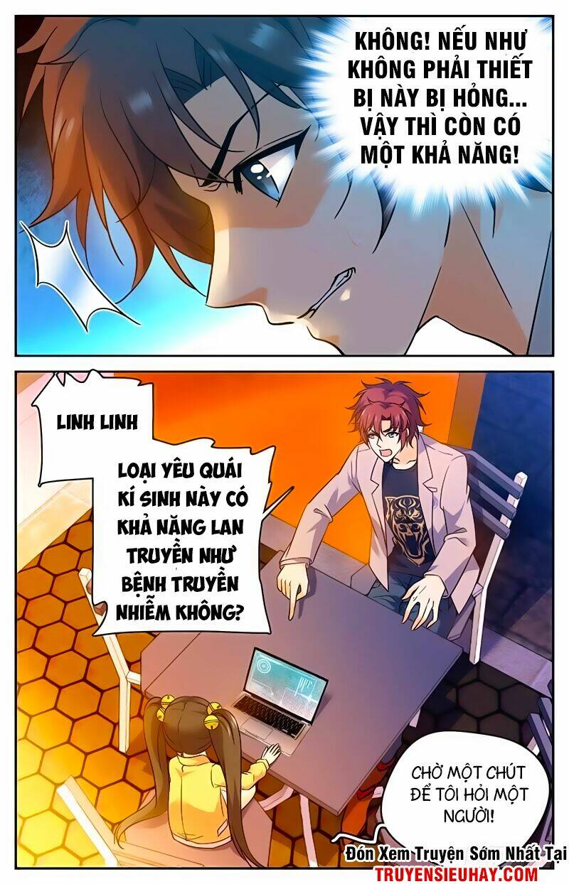 Toàn Chức Pháp Sư Chapter 171 - Trang 2