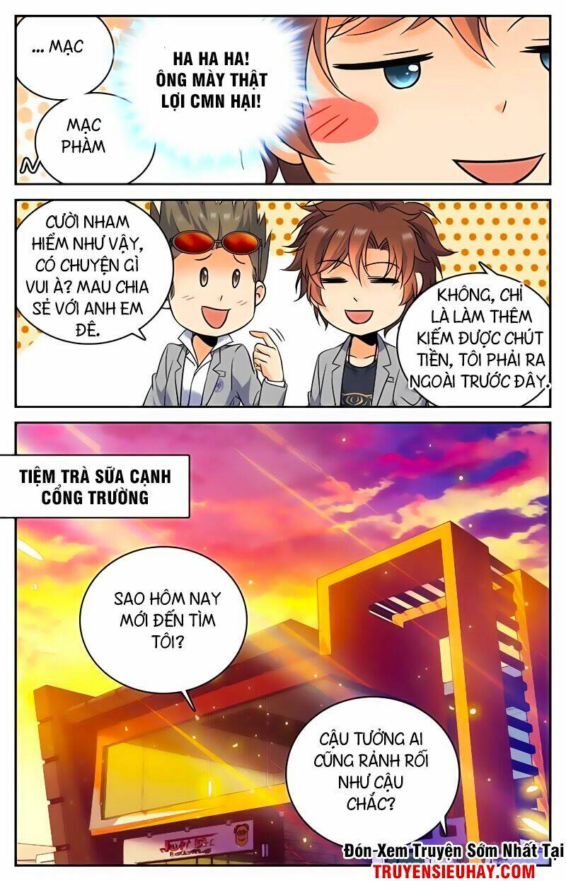 Toàn Chức Pháp Sư Chapter 171 - Trang 2