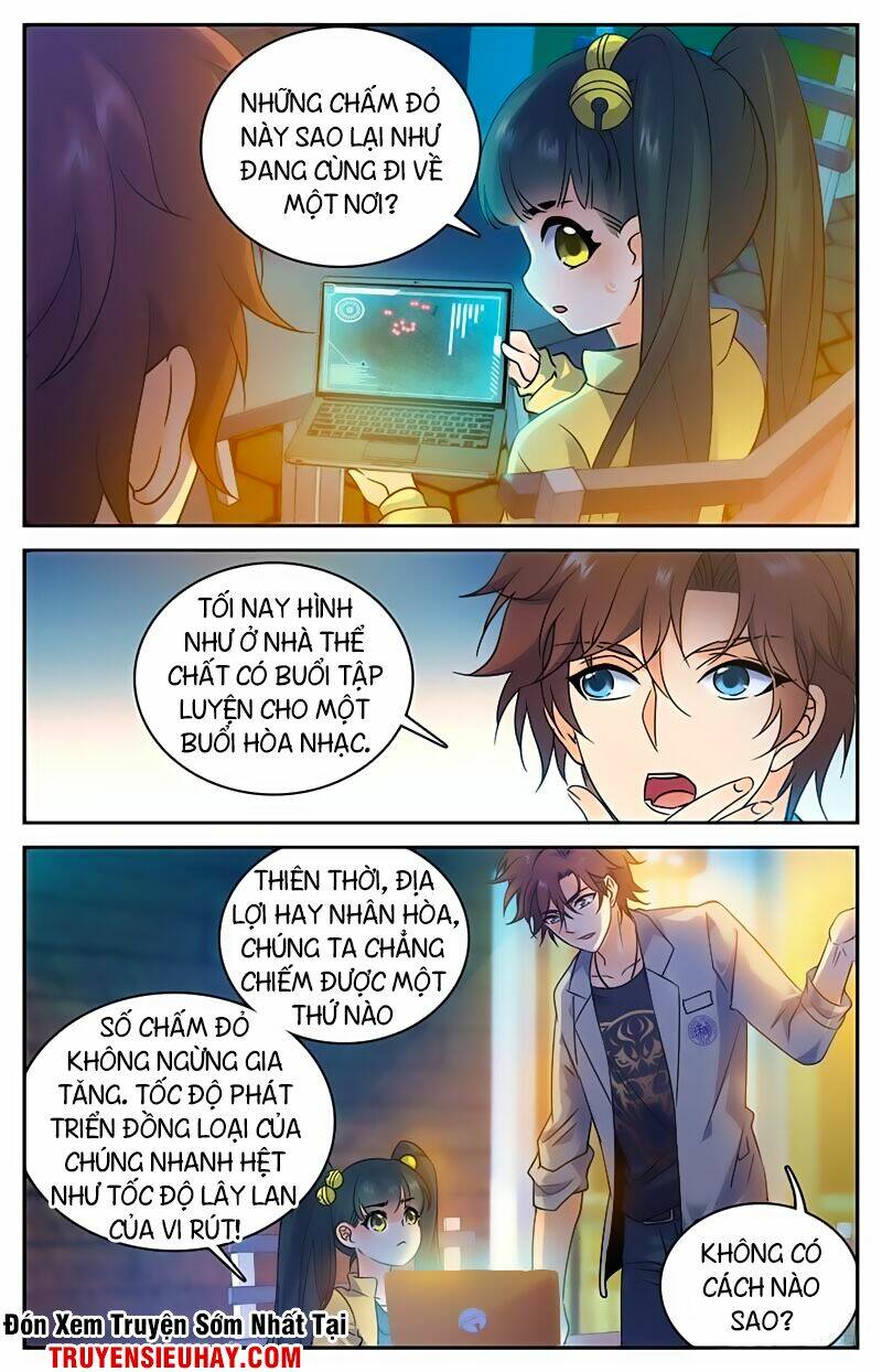Toàn Chức Pháp Sư Chapter 172 - Trang 2