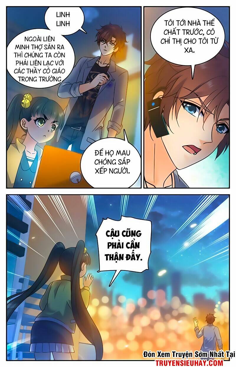 Toàn Chức Pháp Sư Chapter 172 - Trang 2