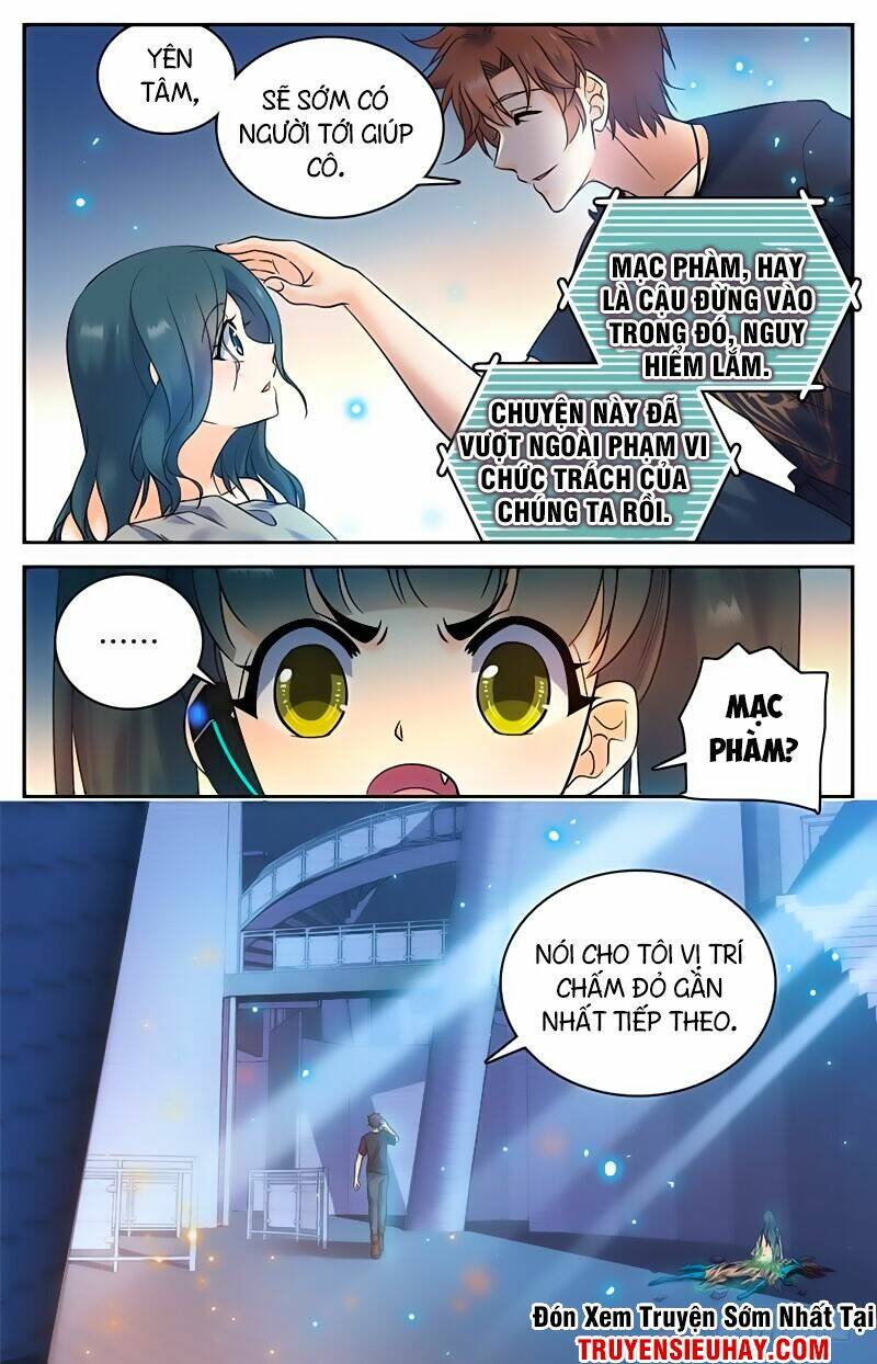 Toàn Chức Pháp Sư Chapter 173 - Trang 2