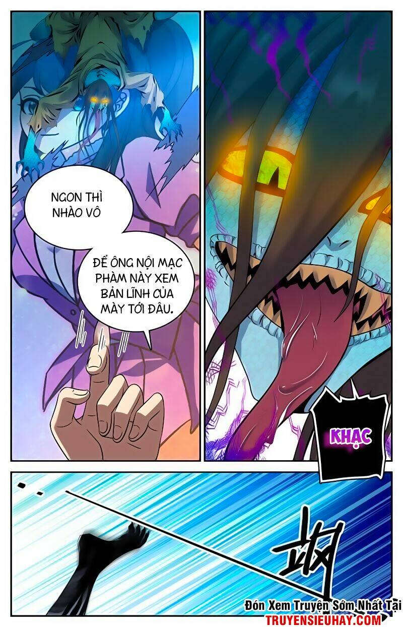 Toàn Chức Pháp Sư Chapter 173 - Trang 2