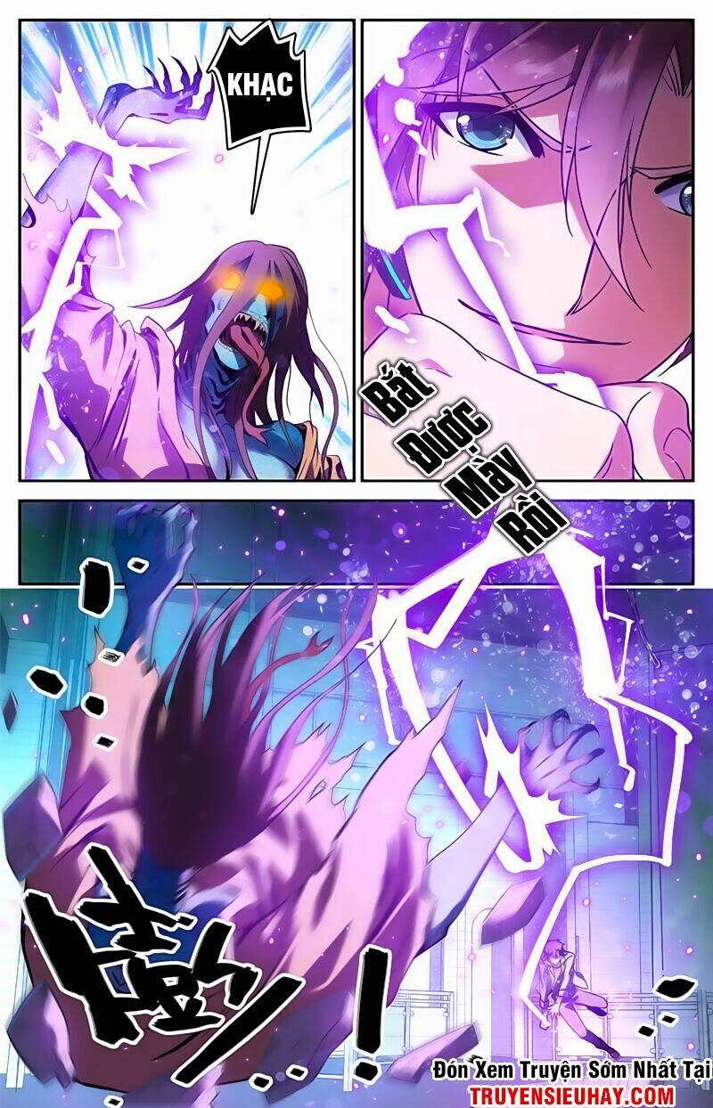 Toàn Chức Pháp Sư Chapter 173 - Trang 2