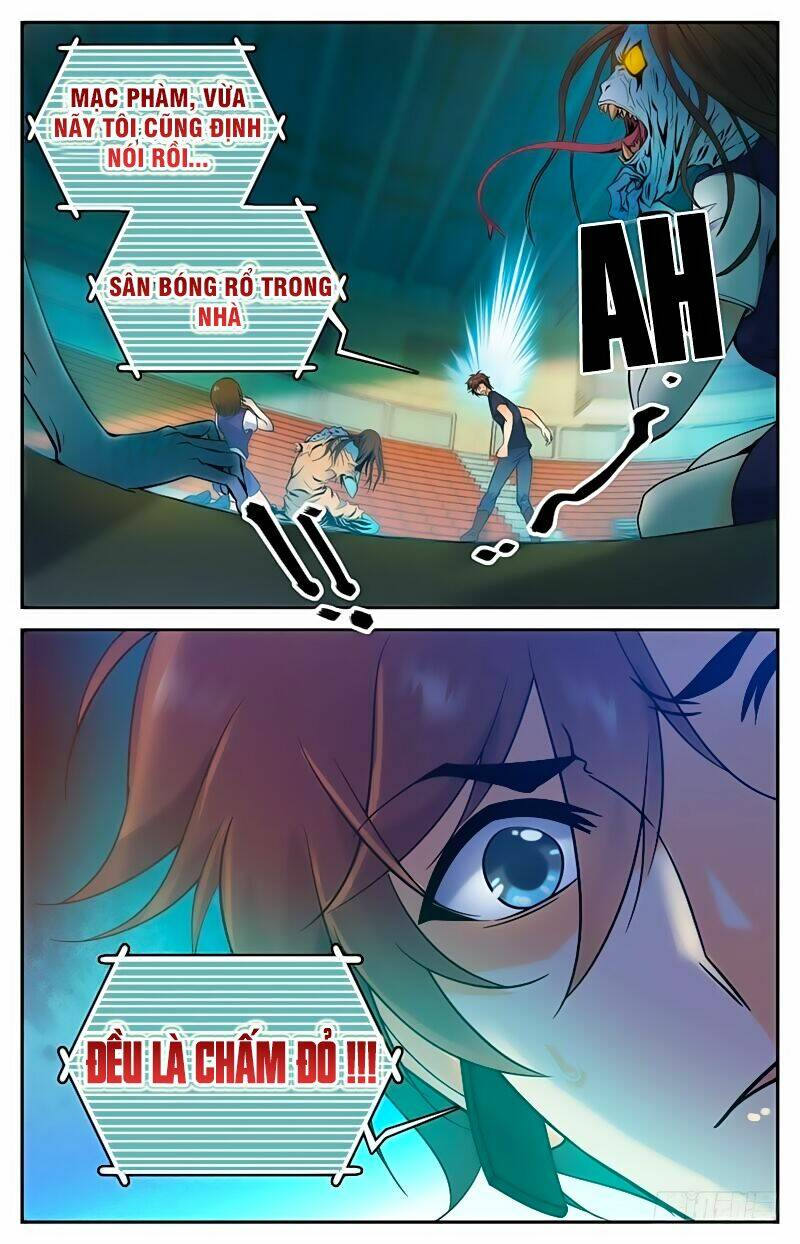 Toàn Chức Pháp Sư Chapter 175 - Trang 2