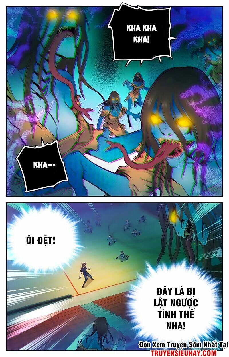 Toàn Chức Pháp Sư Chapter 175 - Trang 2