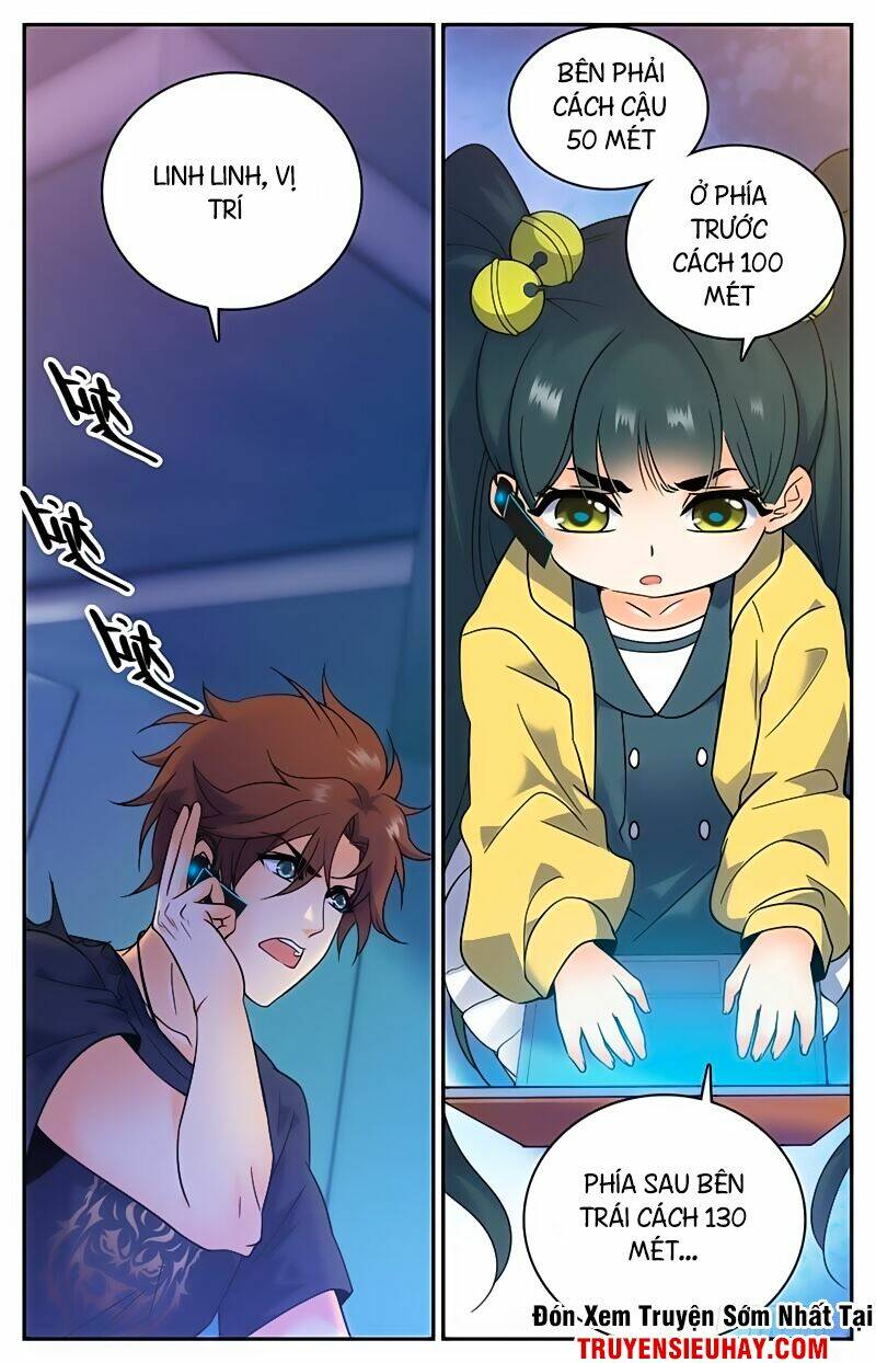 Toàn Chức Pháp Sư Chapter 175 - Trang 2