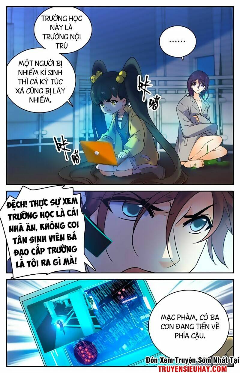 Toàn Chức Pháp Sư Chapter 175 - Trang 2