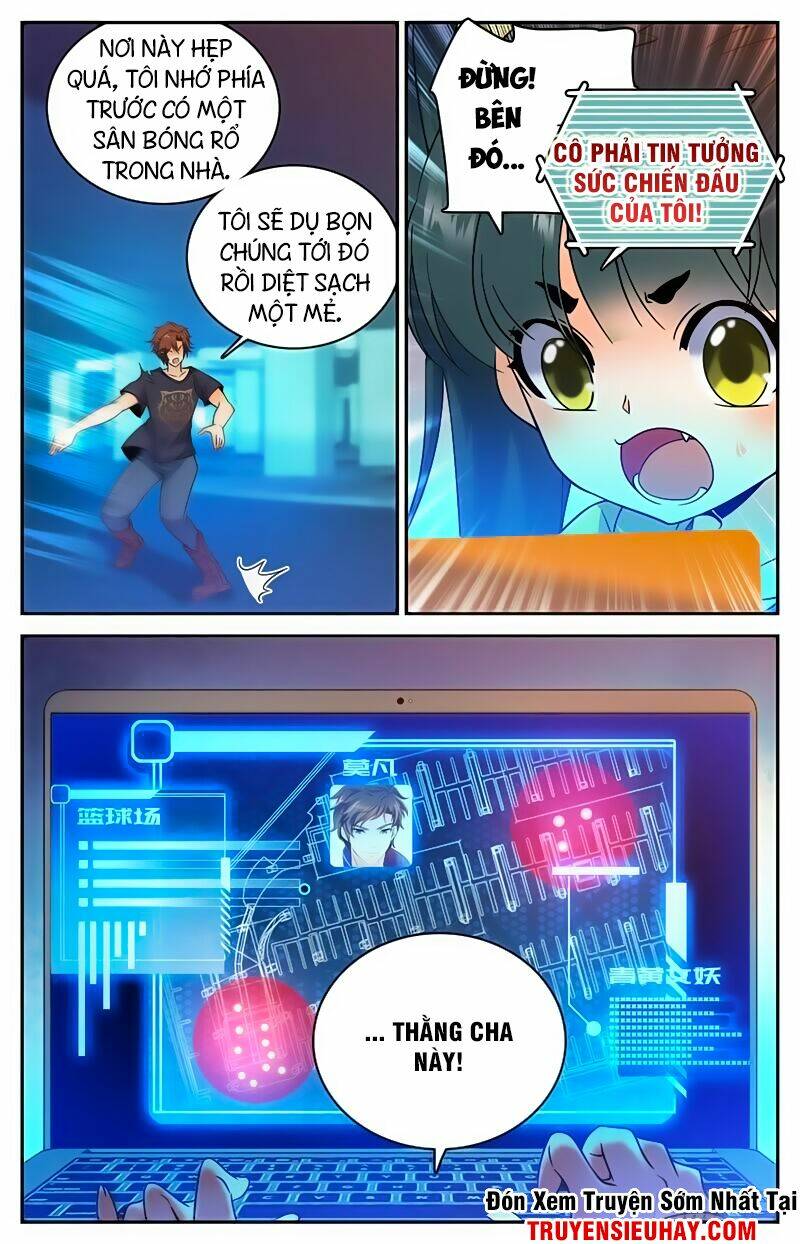 Toàn Chức Pháp Sư Chapter 175 - Trang 2