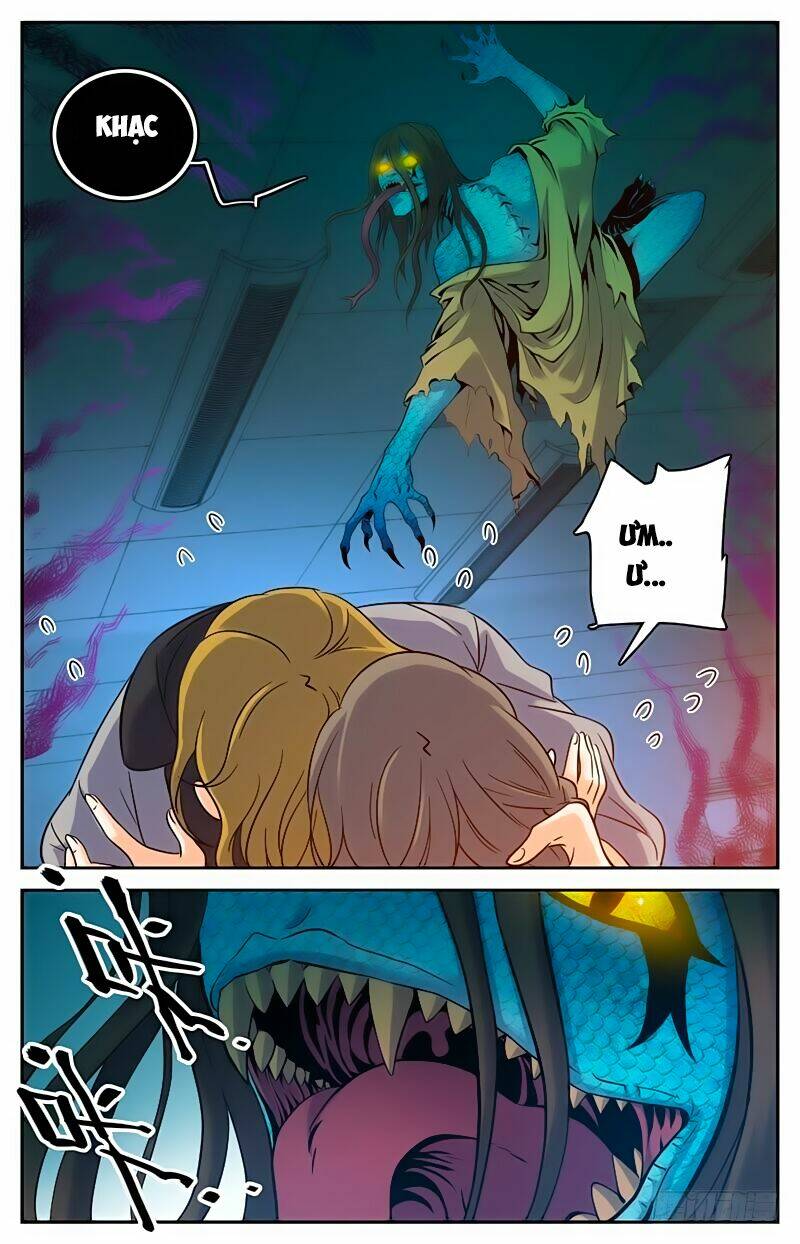 Toàn Chức Pháp Sư Chapter 176 - Trang 2