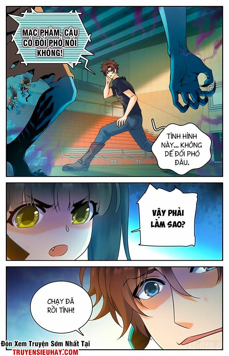 Toàn Chức Pháp Sư Chapter 176 - Trang 2