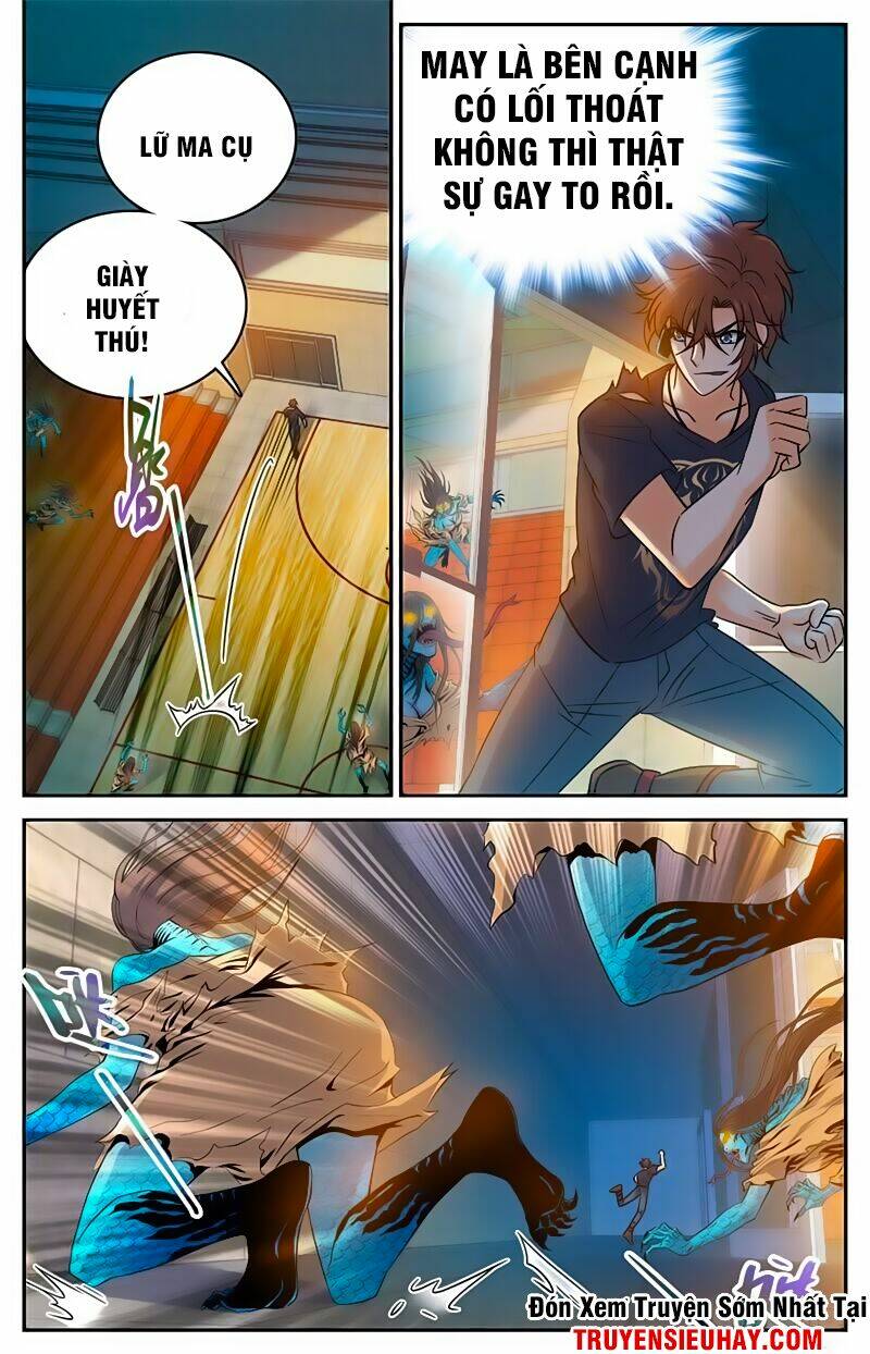 Toàn Chức Pháp Sư Chapter 176 - Trang 2