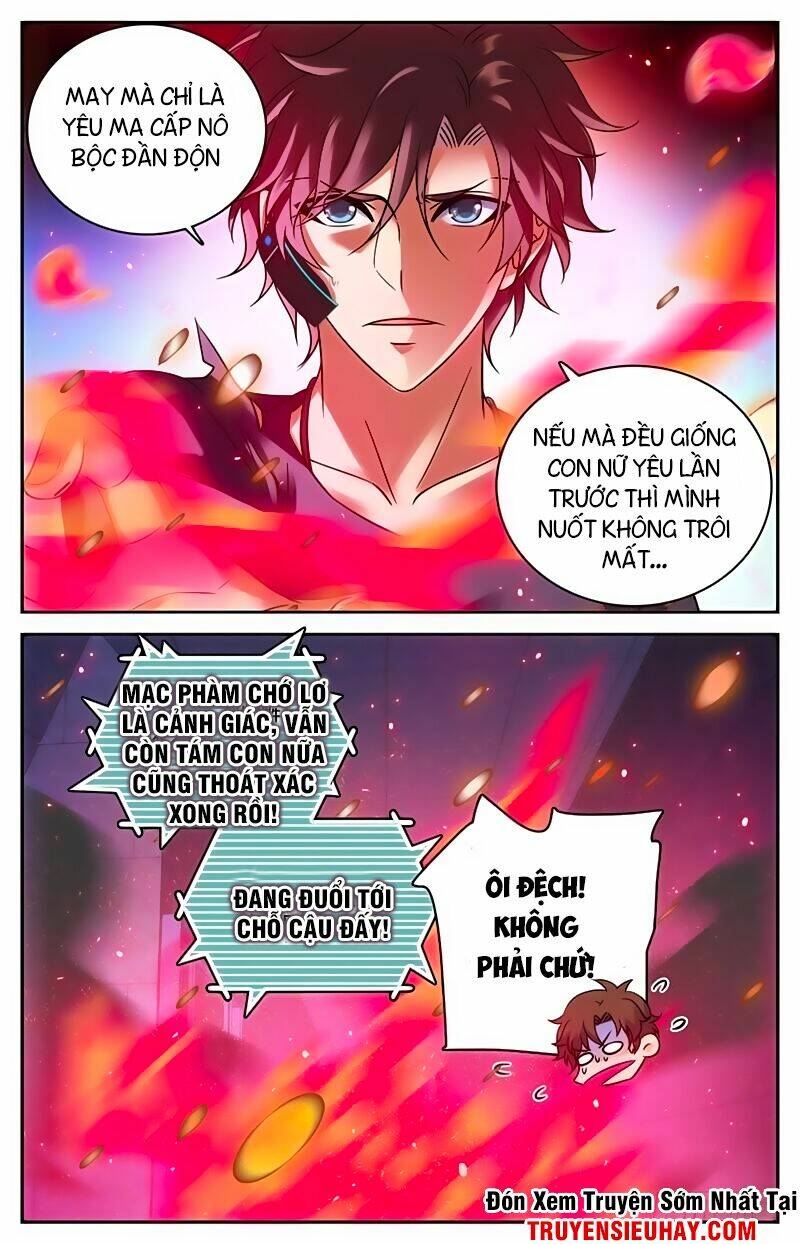 Toàn Chức Pháp Sư Chapter 176 - Trang 2