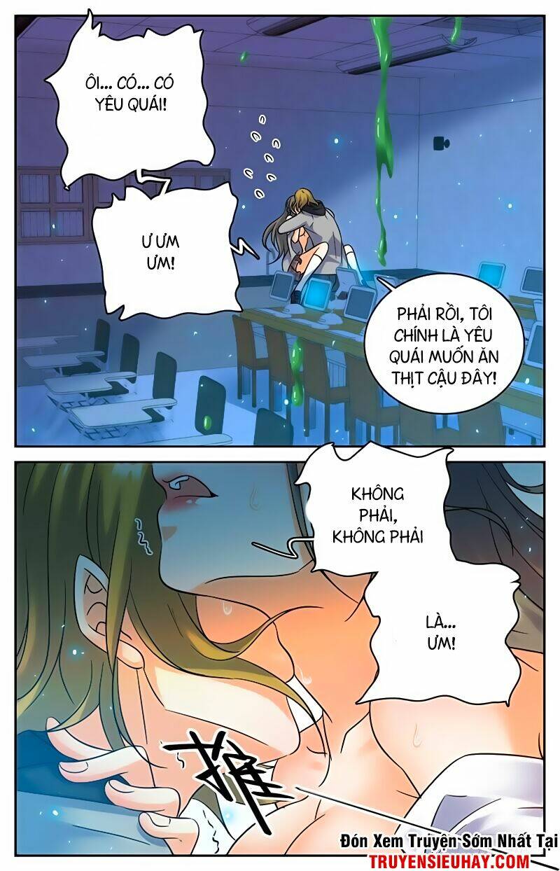 Toàn Chức Pháp Sư Chapter 176 - Trang 2